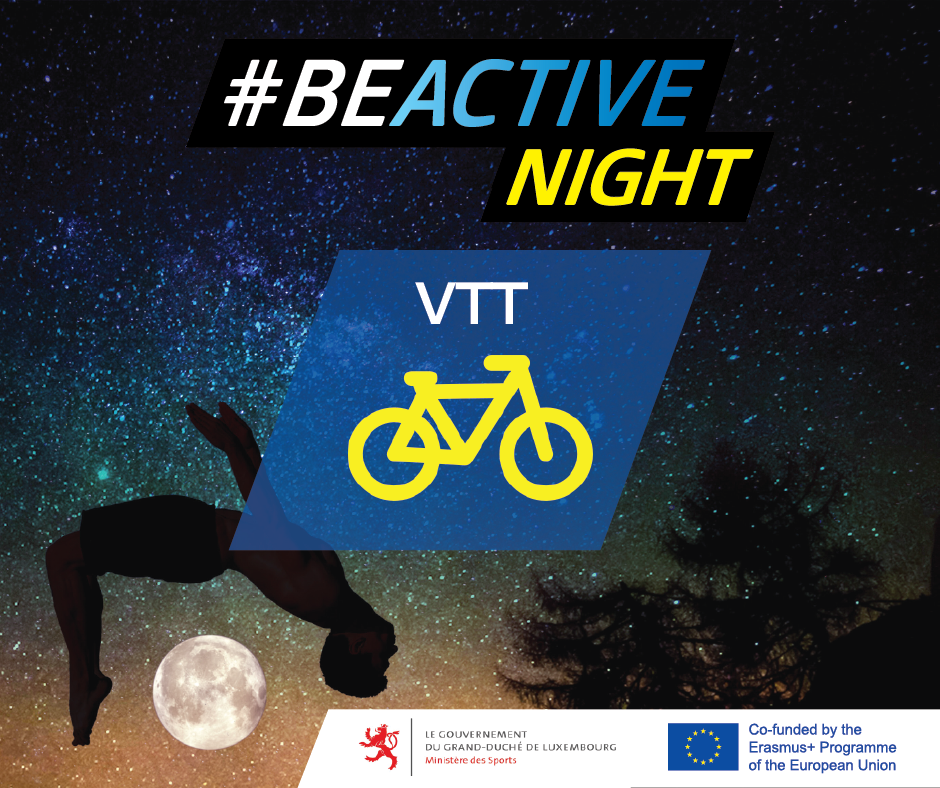 LËTZ BeActive - La BeActive Night profitera du nouveau...