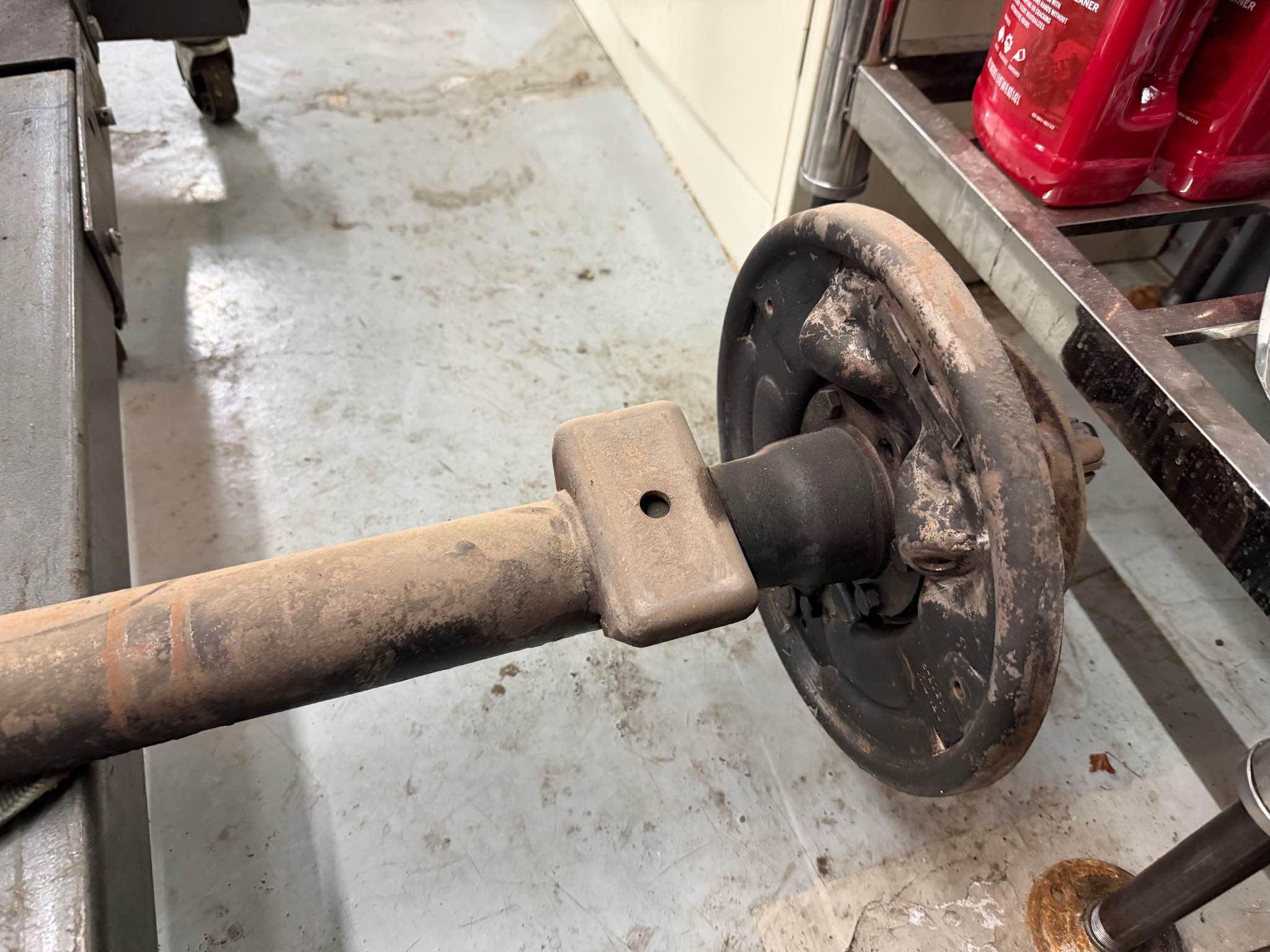 Amc 20 rear axle - Car Suspension & Steering - Boardman, Ohio ...