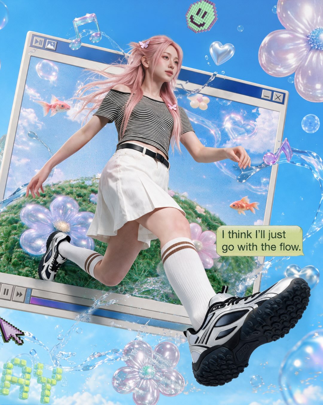 FILA JAPAN（公式） - 90年代に人気を博したモデルのリバイバル