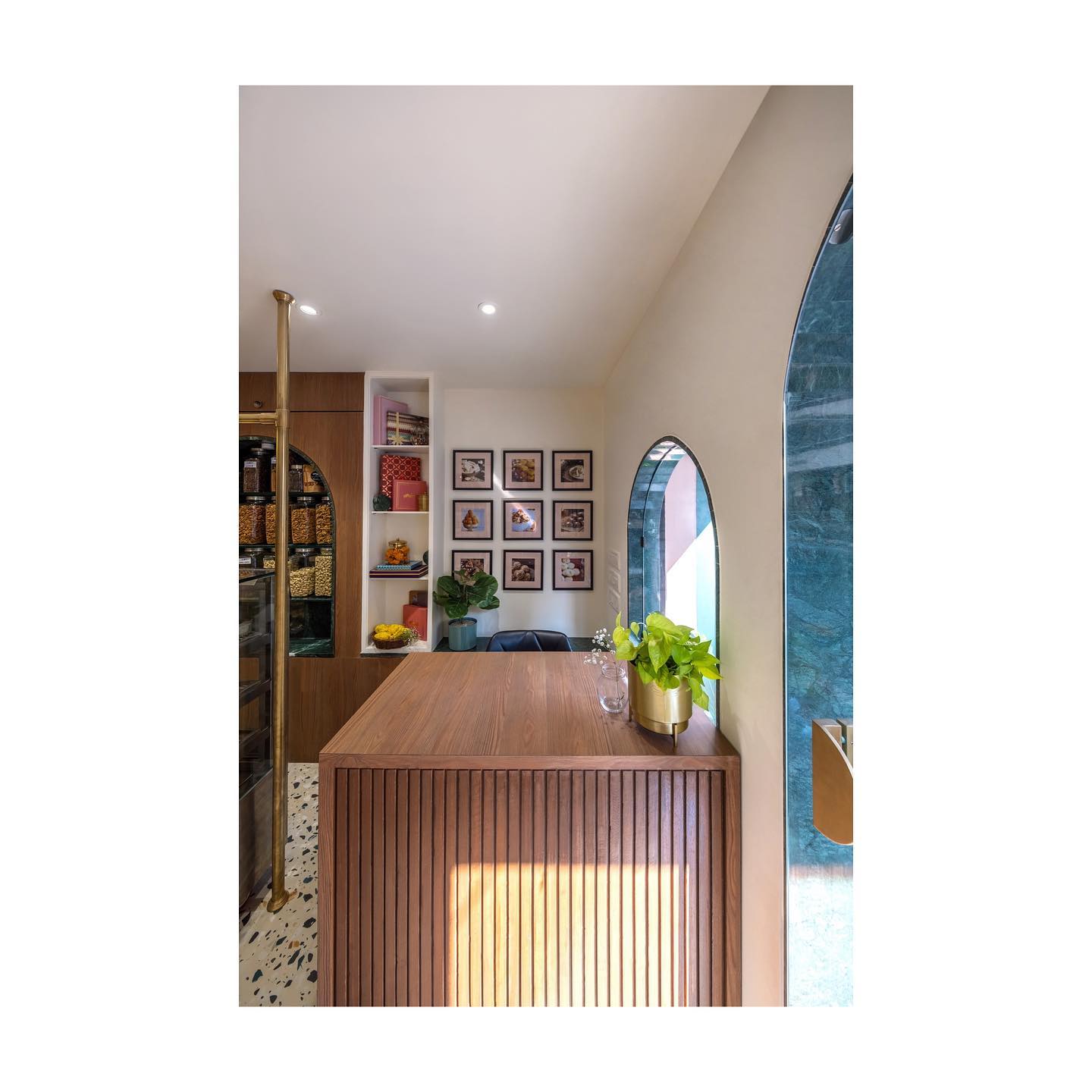 The Plot Studio - // Store Interior Detail . . Project-...