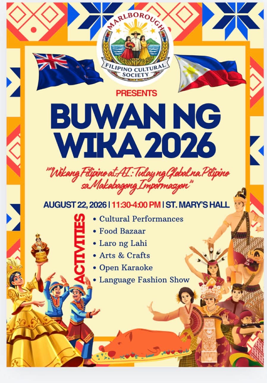 Filipino Language Week 2026