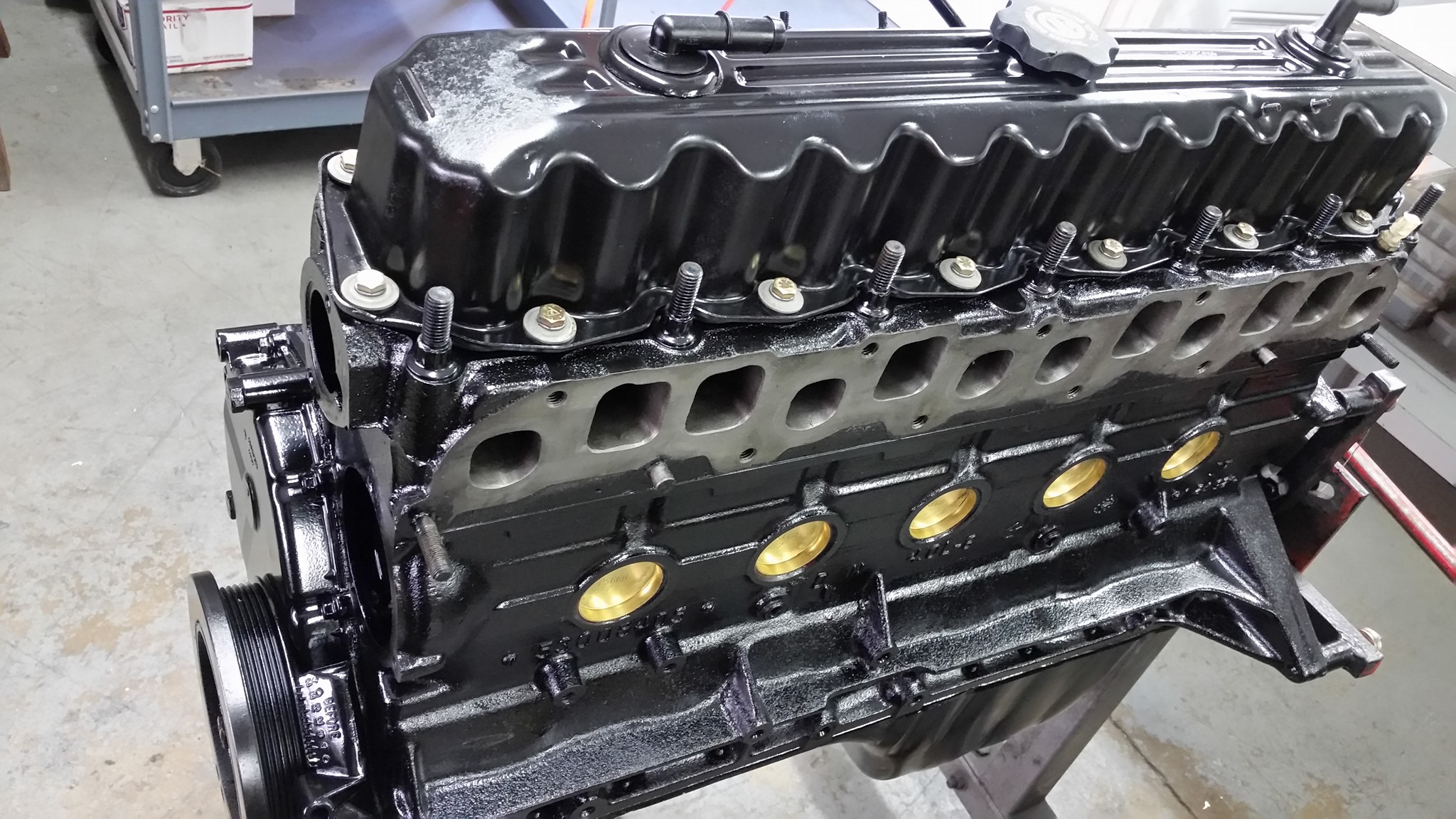 This is the VERY FIRST Jeep Stroker... - Newcomer Racing Inc. | Facebook
