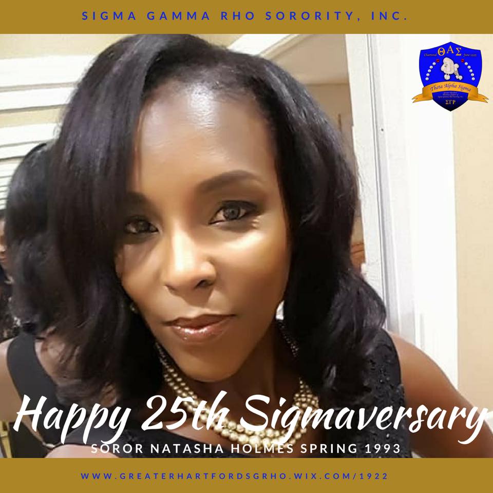 Theta Alpha Sigma Alumnae Chapter of Sigma Gamma Rho Sorority, Inc ...