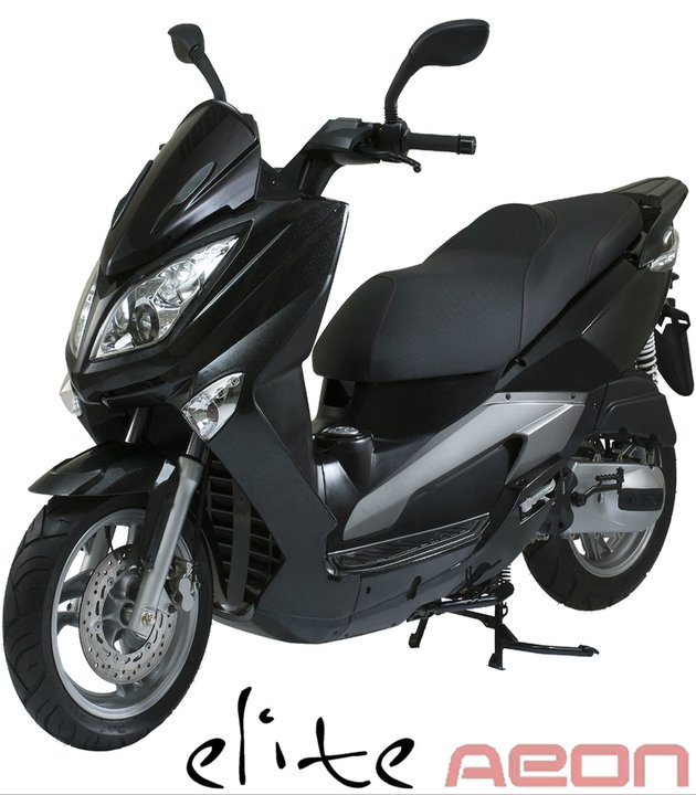 Aeon宏佳騰機車 Aeon Elite 250 Facebook