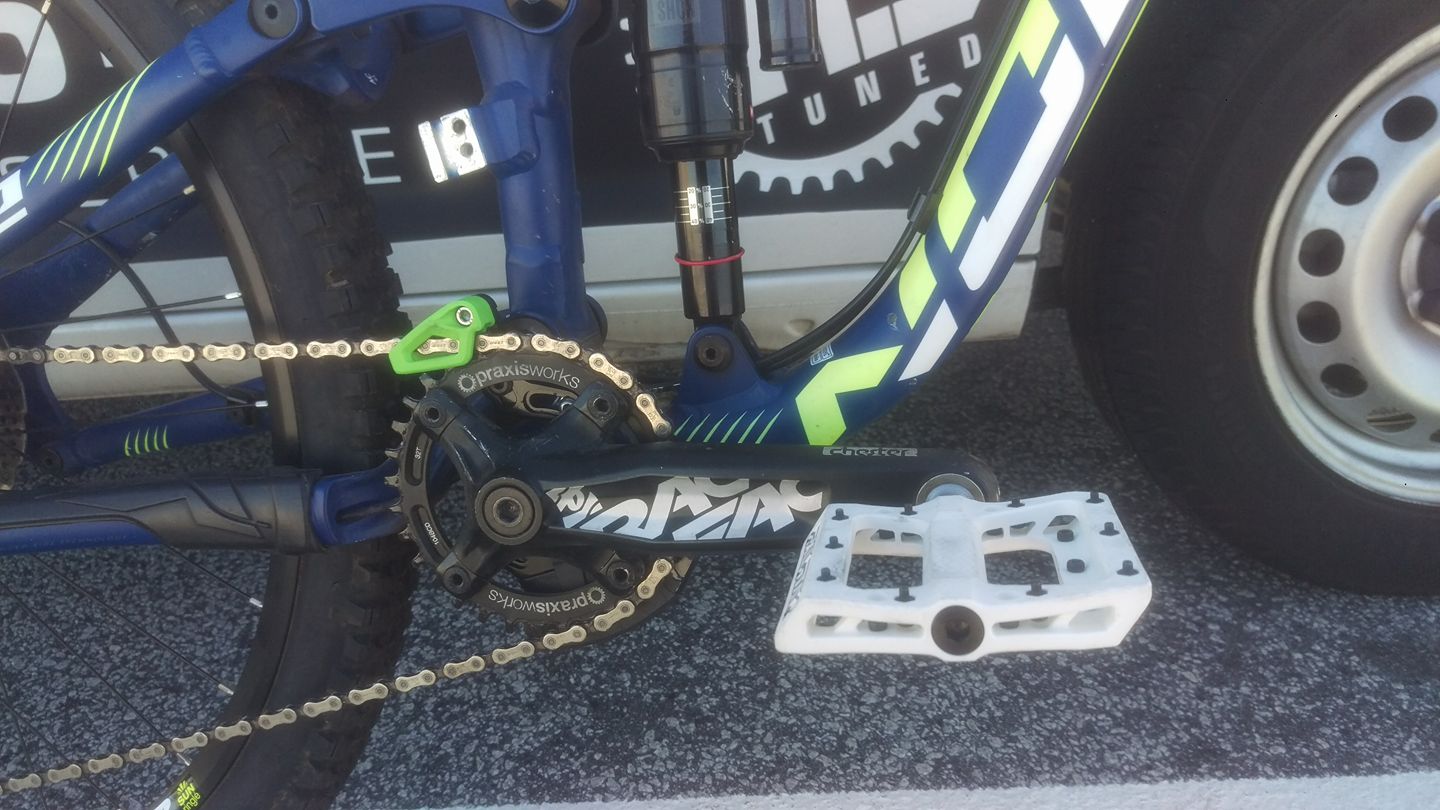 V2 Chain Guides are available now. The new ISCG05 Guide ($49 USD 