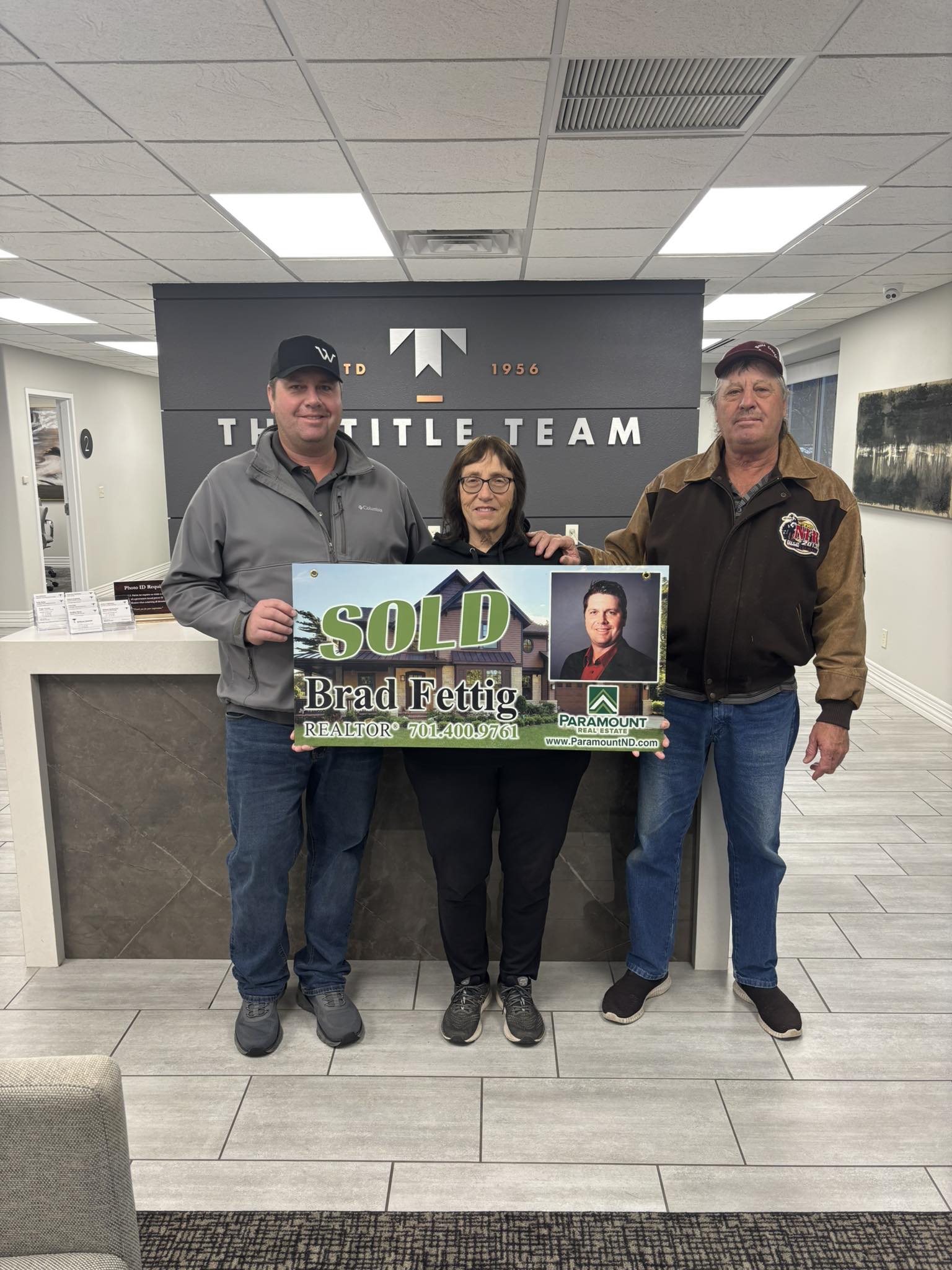 Brad Fettig Realtor at Paramount Real Estate | Bismarck ND