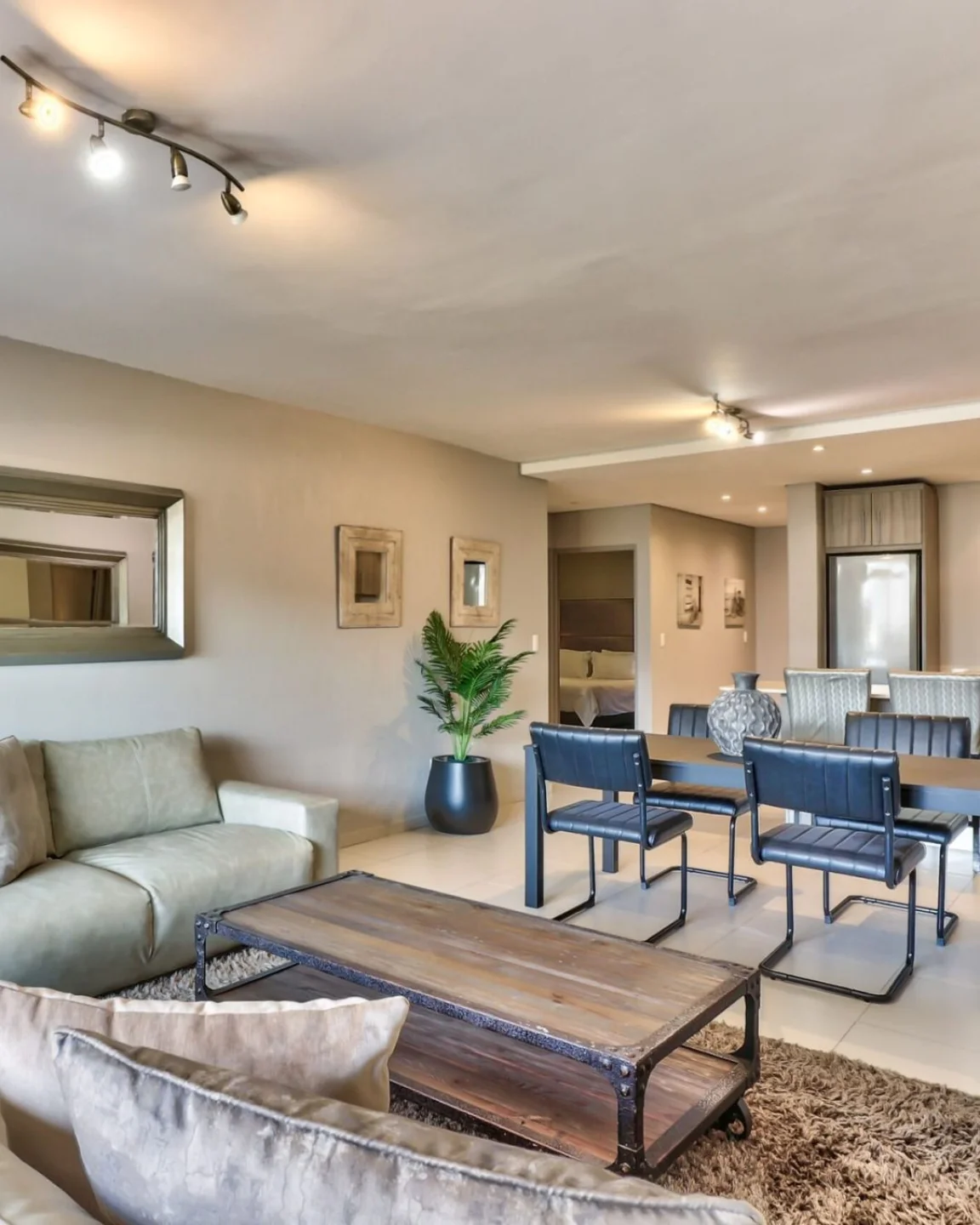 A closer look at Elegance And Sophistication In Modern Apartments