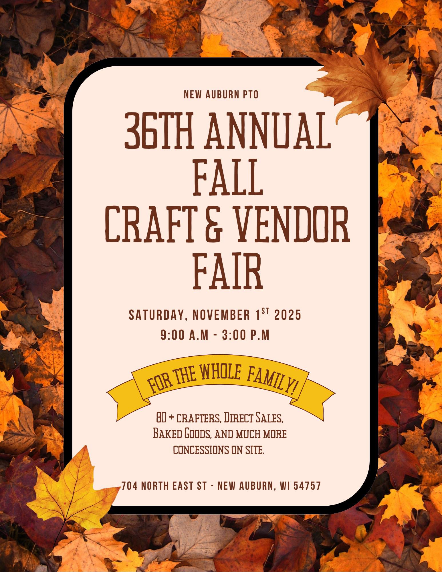 New - 🍂🎉 Mark your calendars, Trojan families! The 36th Annual Fall ...