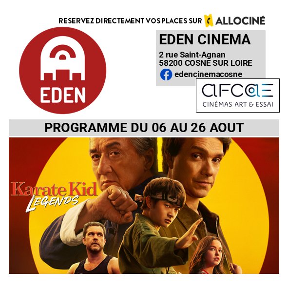 Sitemapcdatahttpswwcinfbizidcinema Eden Servon Programme