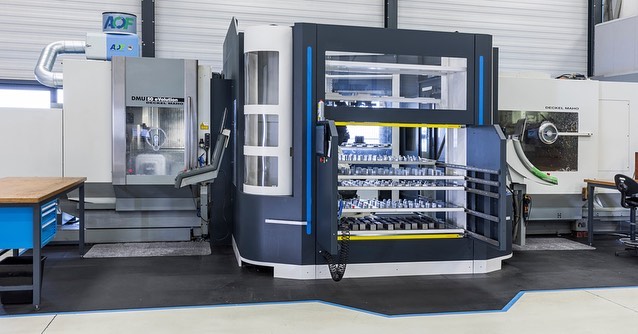 BMO Automation - Top Tip 1: CNC Automation offers a high... | Facebook