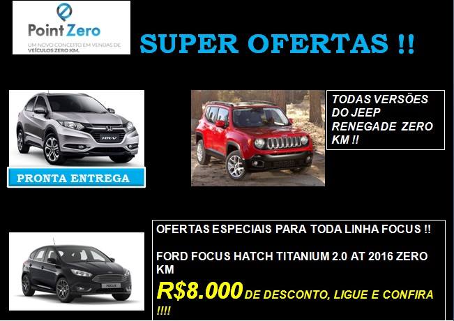POINT ZERO VEÍCULOS | Porto Alegre RS