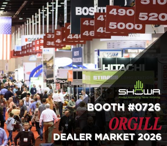 SHOWA at the 2026 Orgill Spring... - SHOWA Group Americas | Facebook