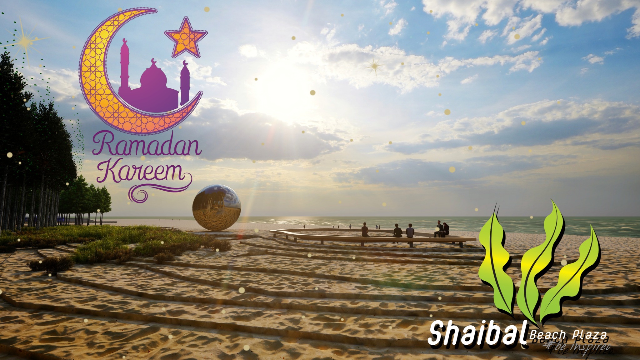 Shaibal Beach Plaza & Food Court. | Cox's Bazar
