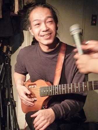 ジャズギタリスト村山義光