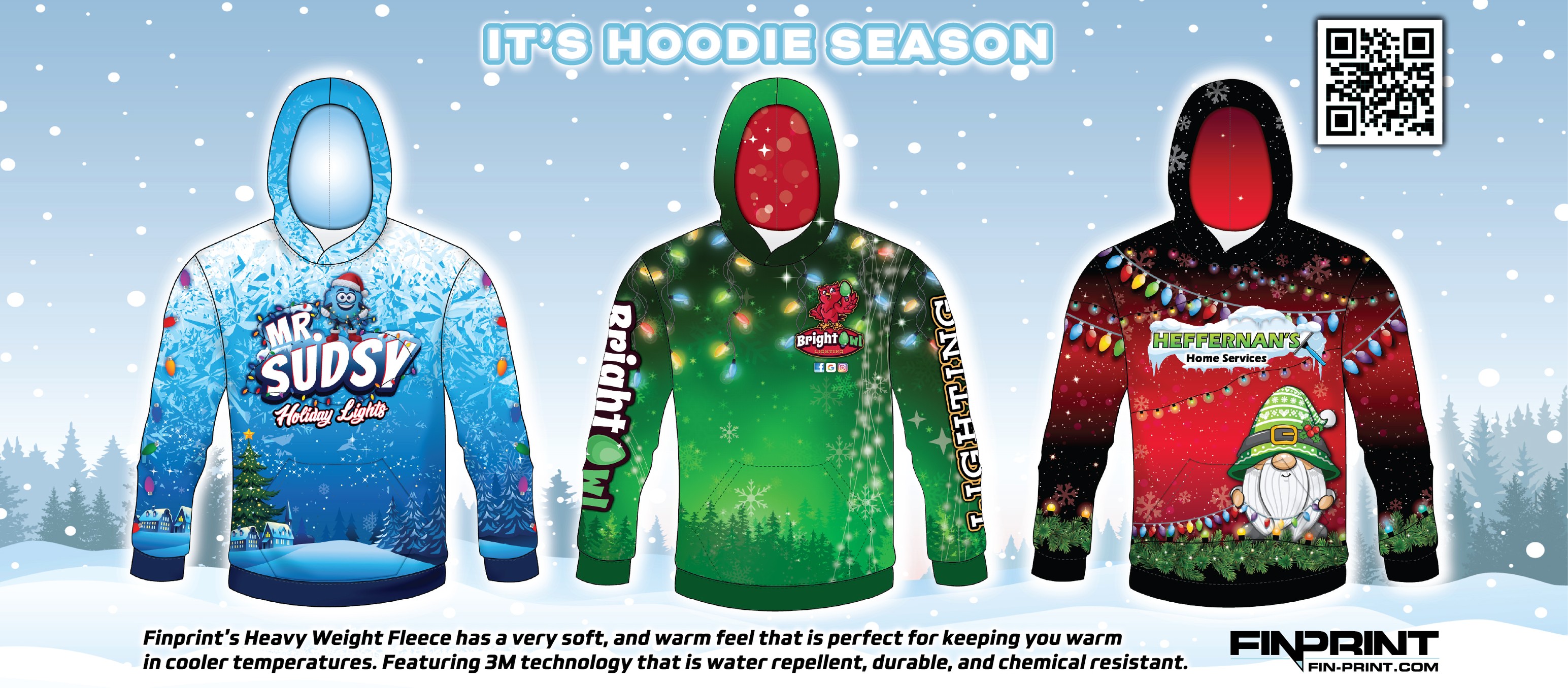 FinPrint Custom Sublimation Printing - Shirts