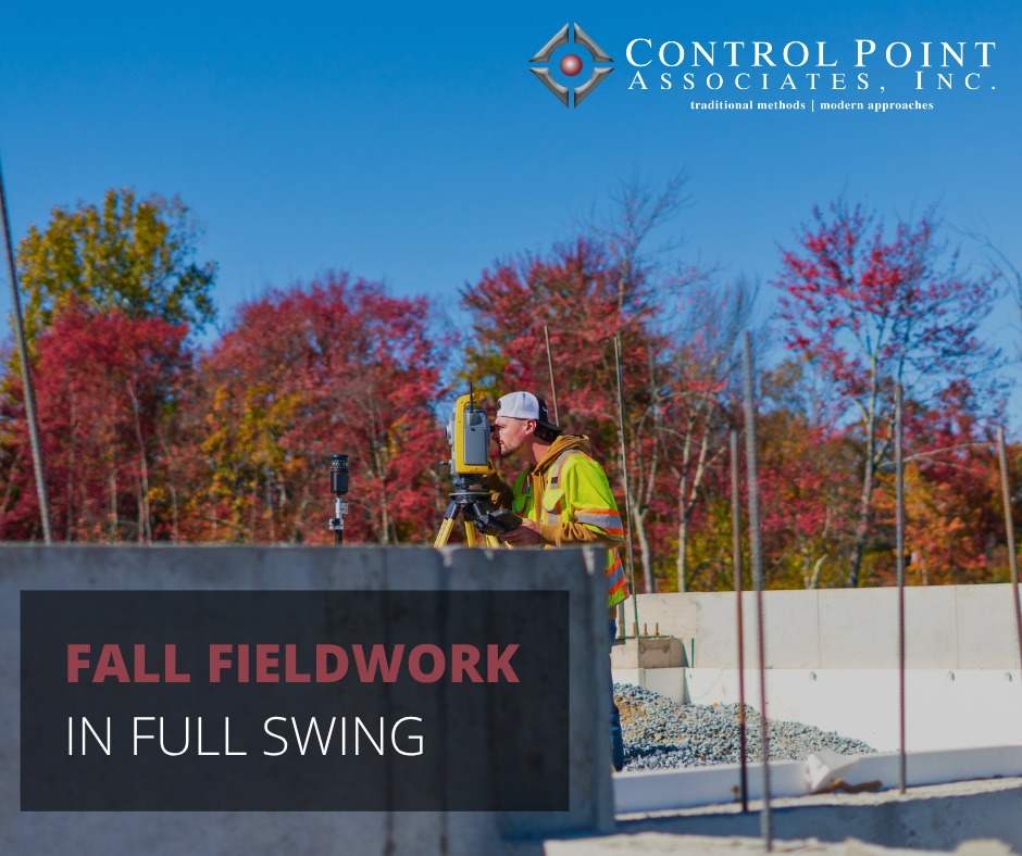 Fall is in full swing,... - Control Point Associates, Inc. | Facebook
