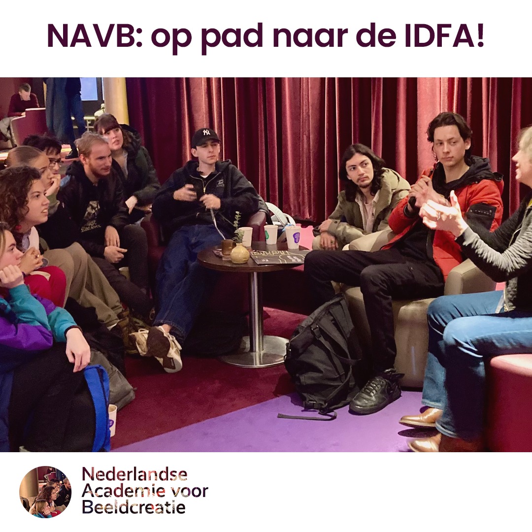 Amsterdam Film School added a new... - Amsterdam Film School