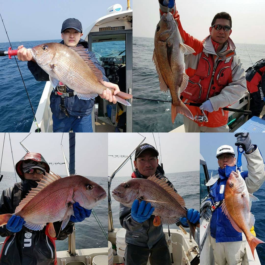 青森 釣り船 タイタニック