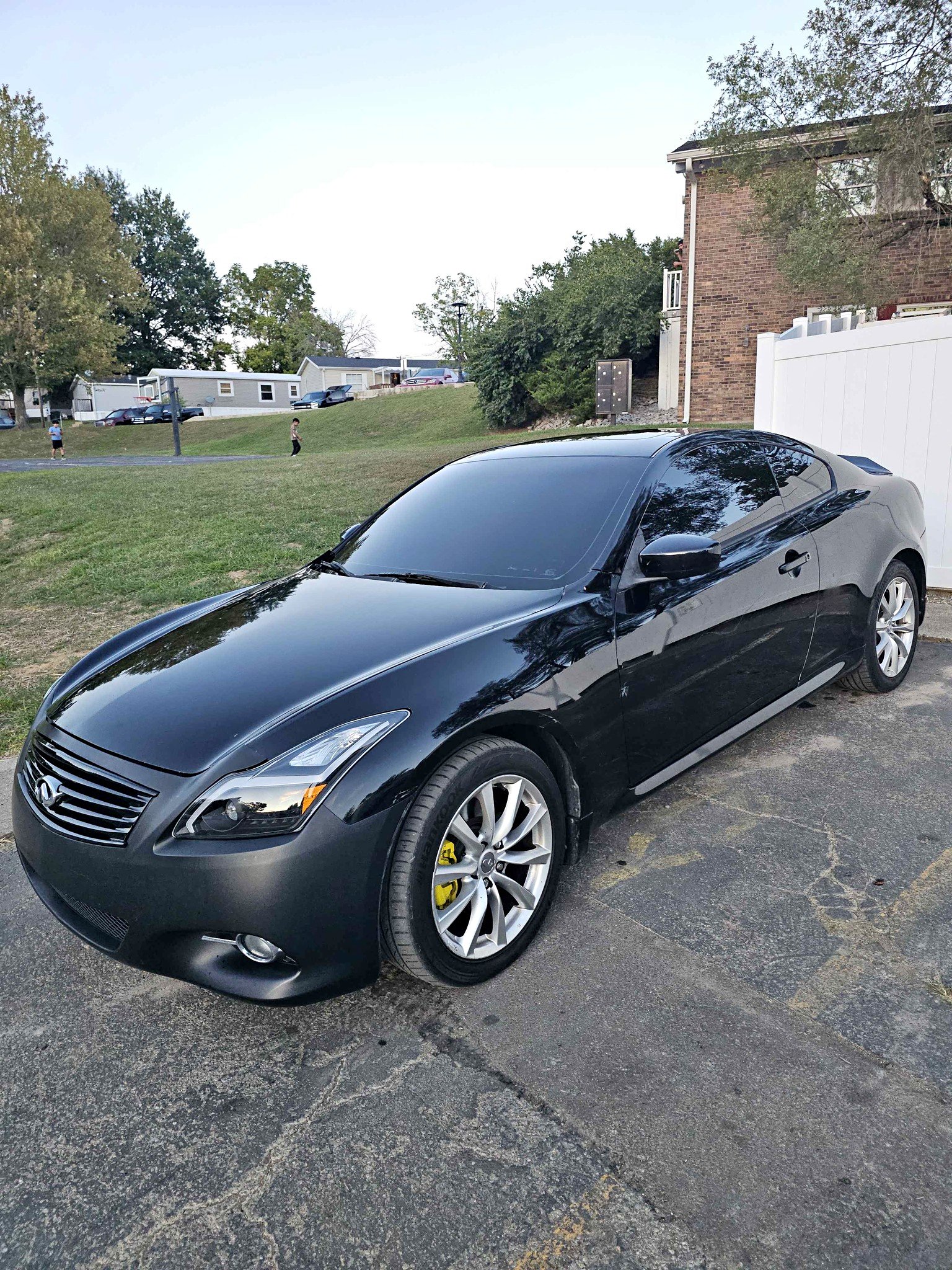 2013 Infiniti G37x 0 60