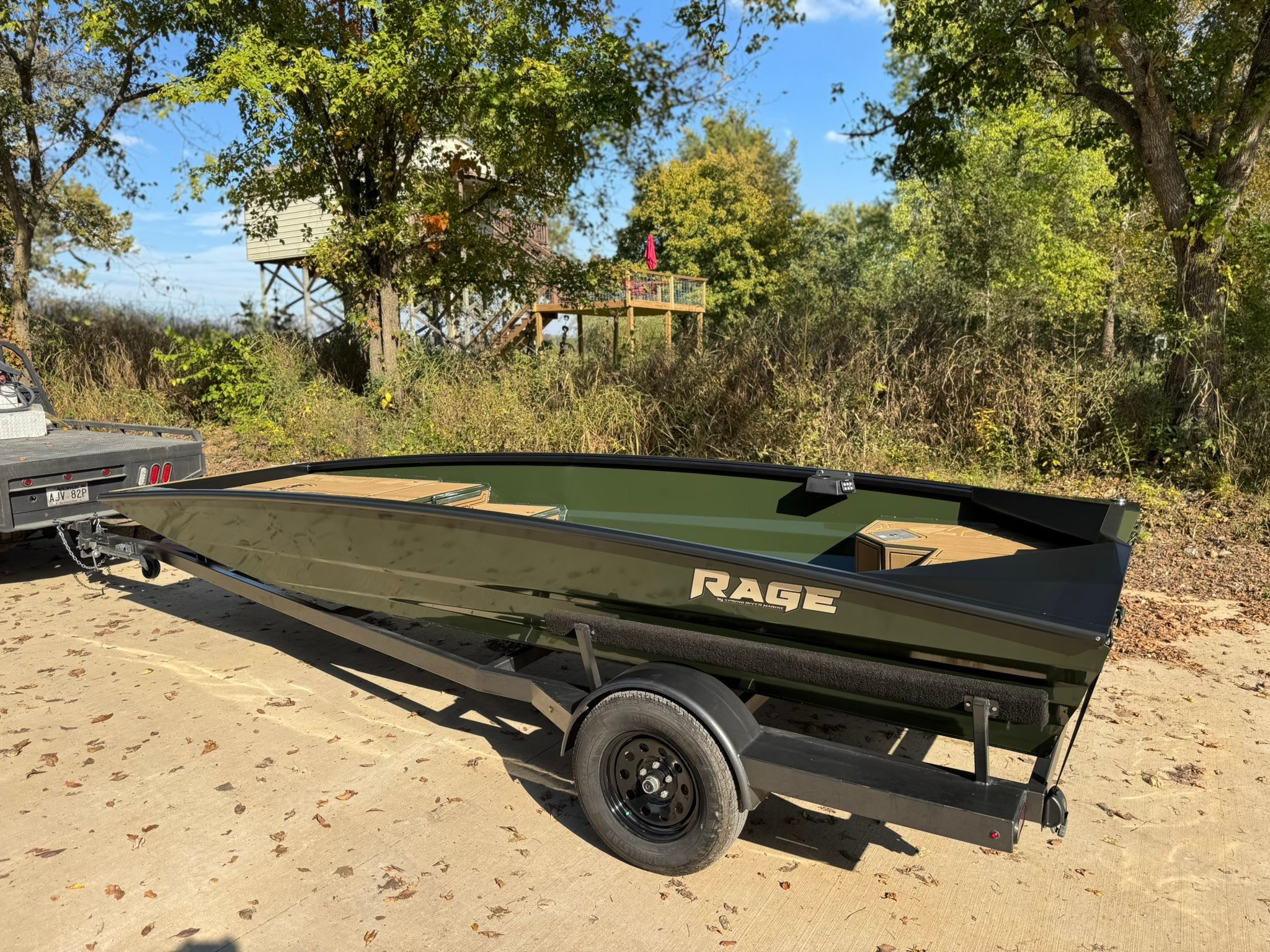 Spring River Marine & Fabrication | Ravenden AR