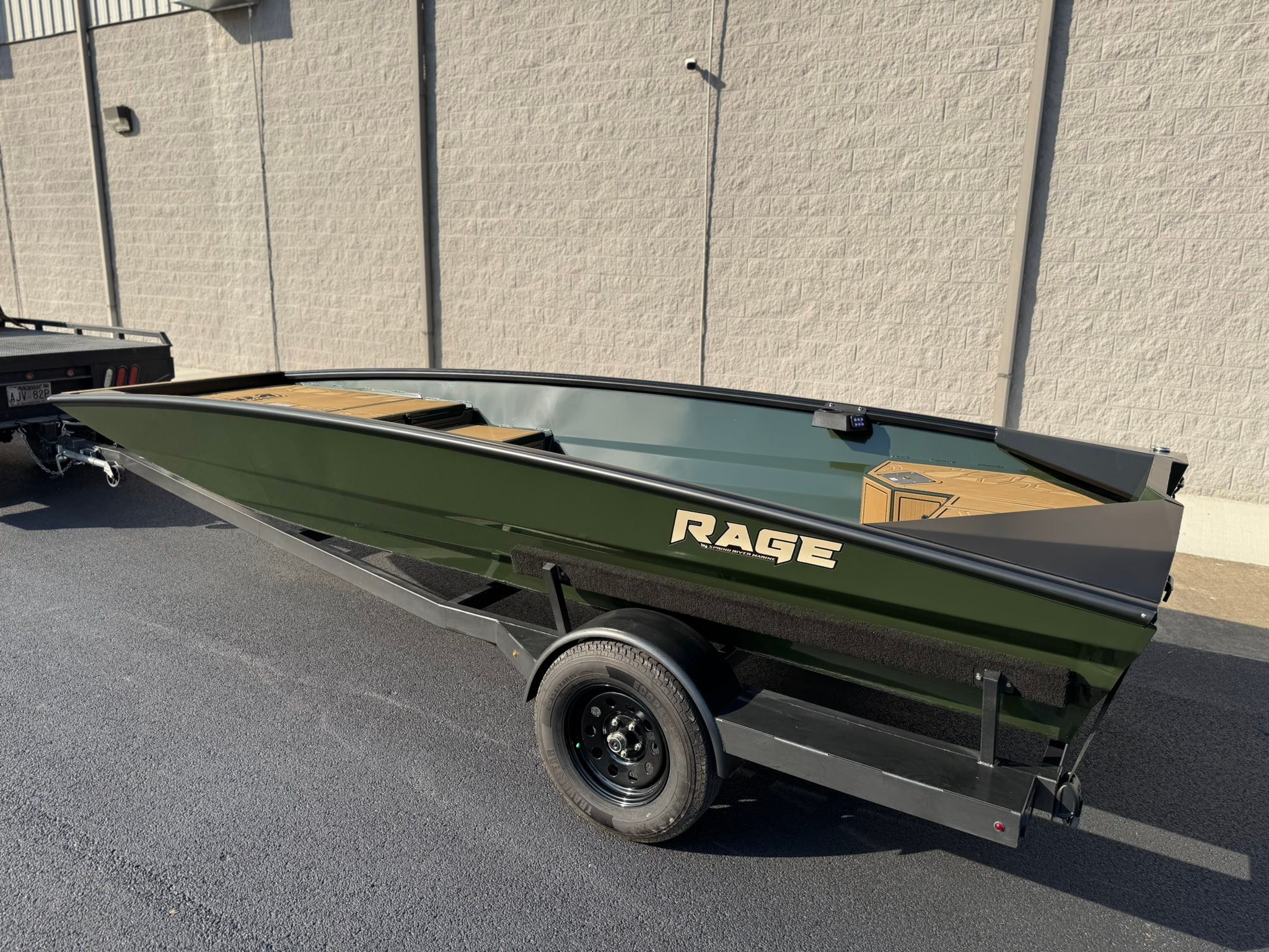 Spring River Marine & Fabrication | Ravenden AR