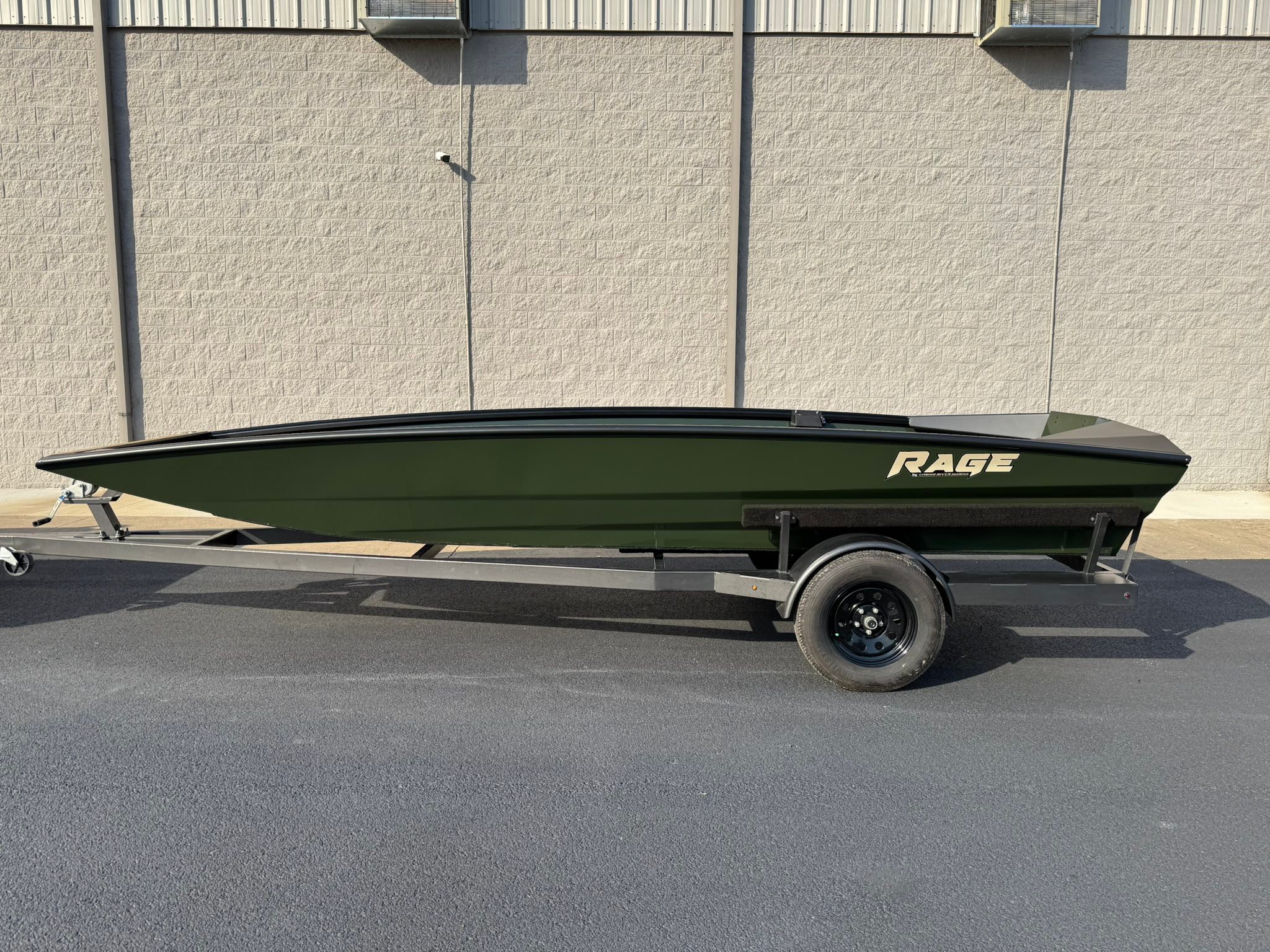 Spring River Marine & Fabrication | Ravenden AR