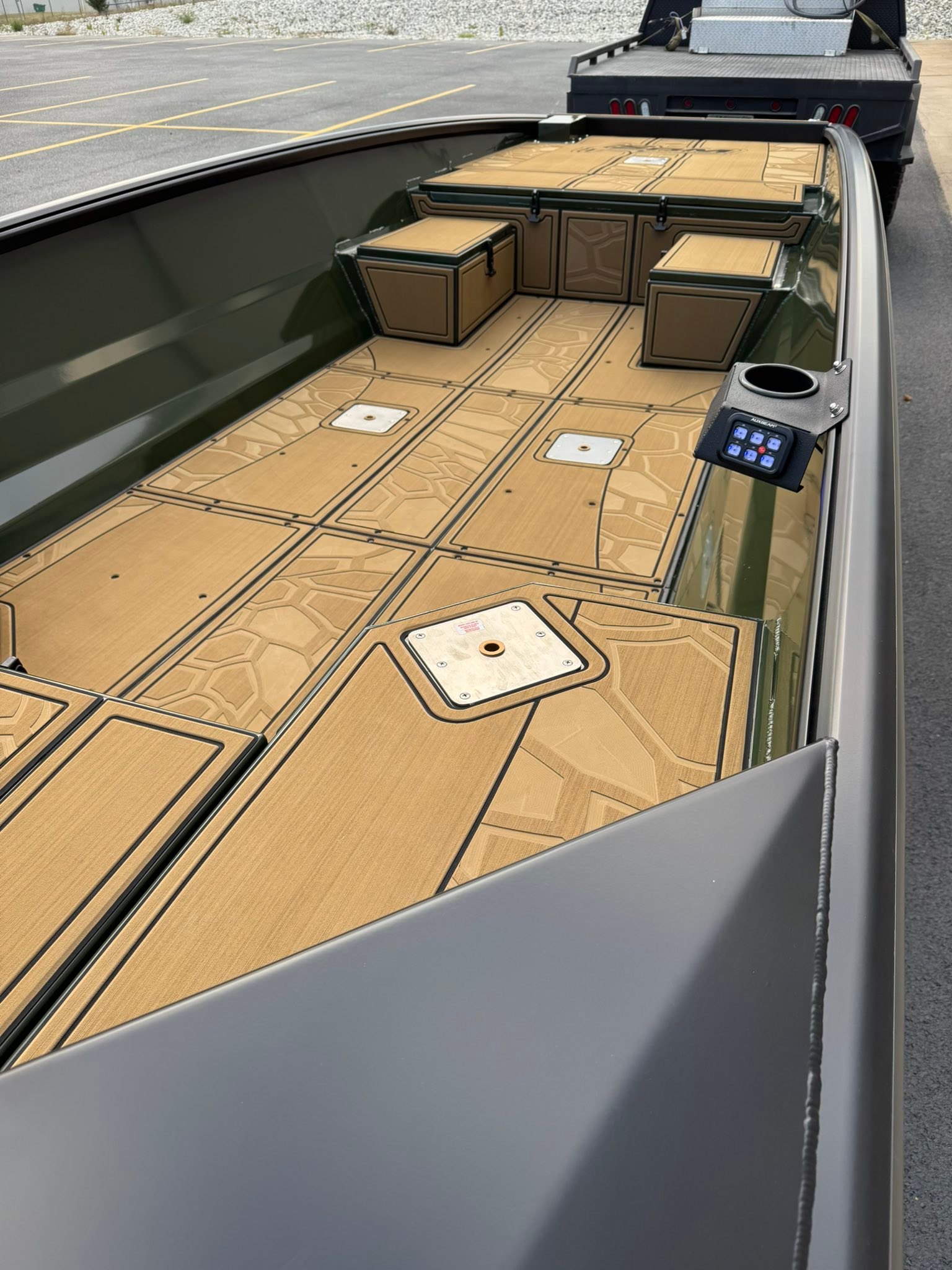 Spring River Marine & Fabrication | Ravenden AR