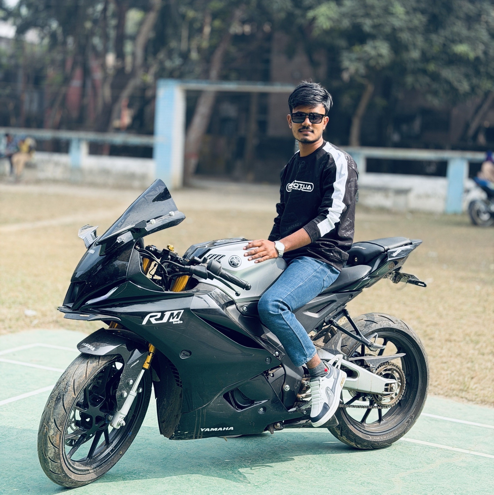 Mahfuzur Rohman