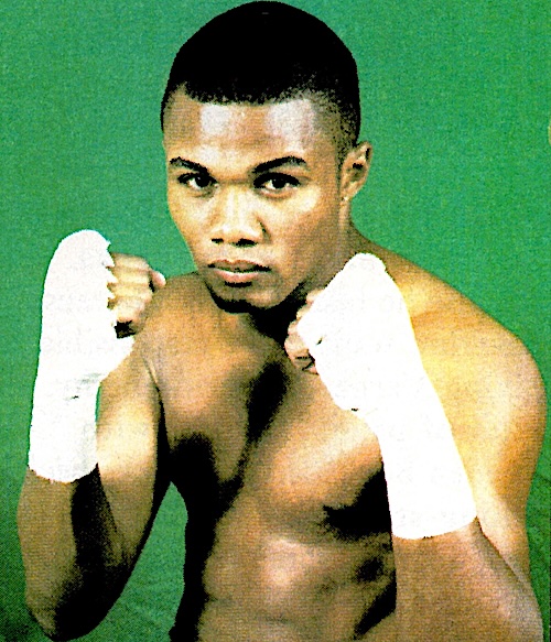 Puerto Rico's triple-weight world champs Felix 'Tito' Trinidad and