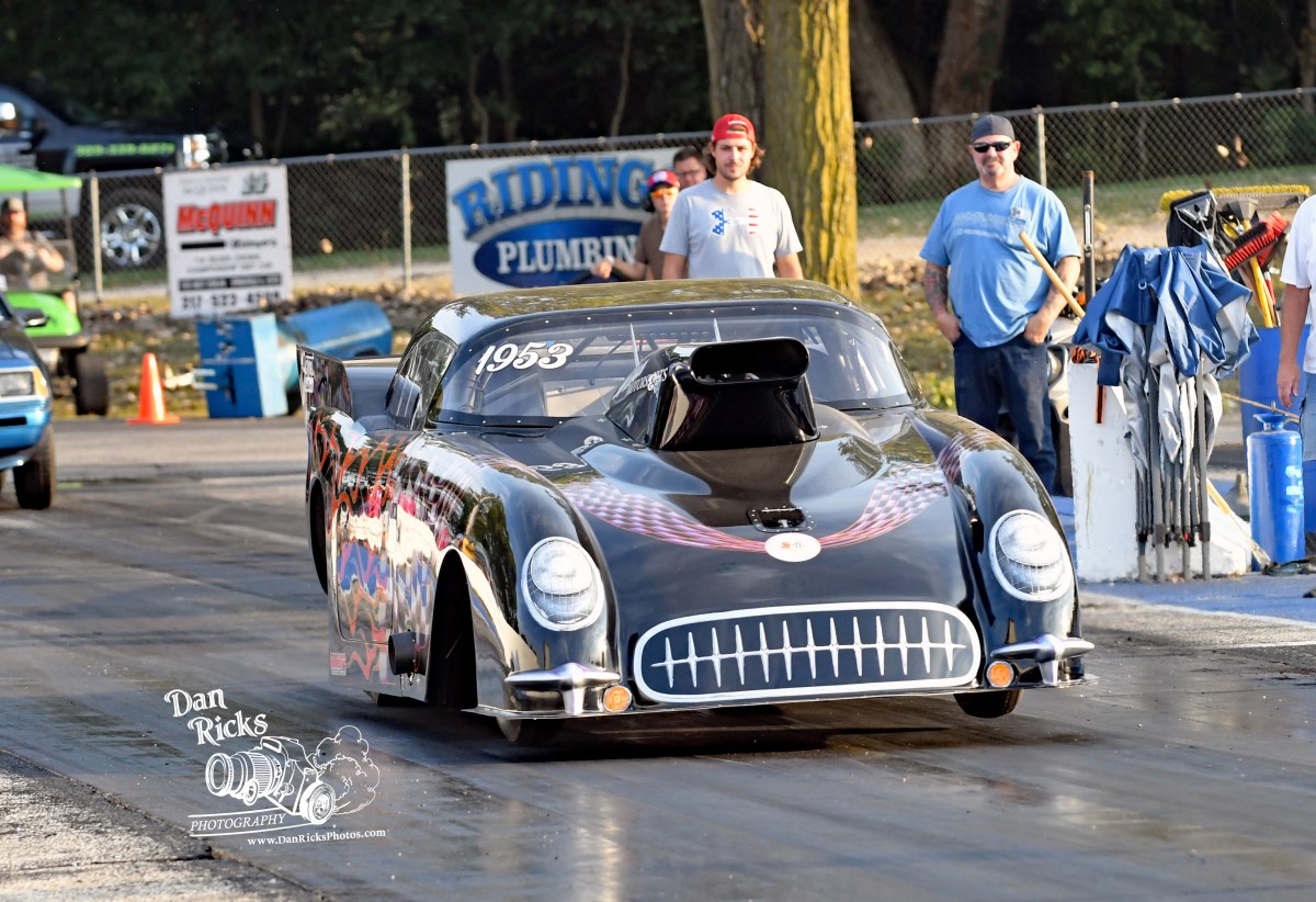 The 1st annual Memorial Ron Hutter... - Nostalgia Drag World | Facebook