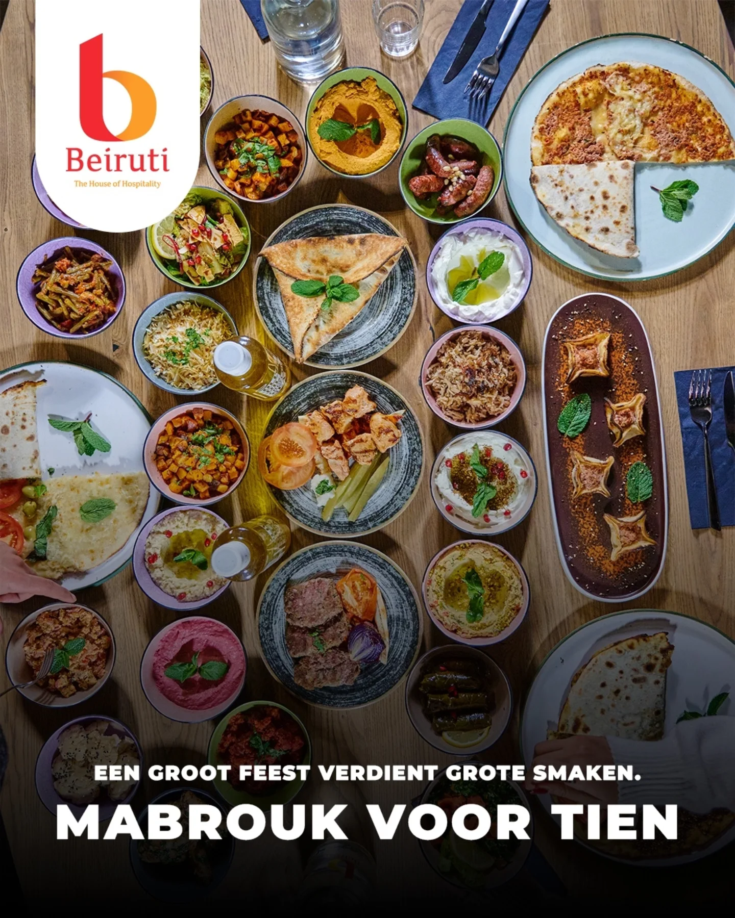 Beiruti - Beiruti added a new photo — at Beiruti.