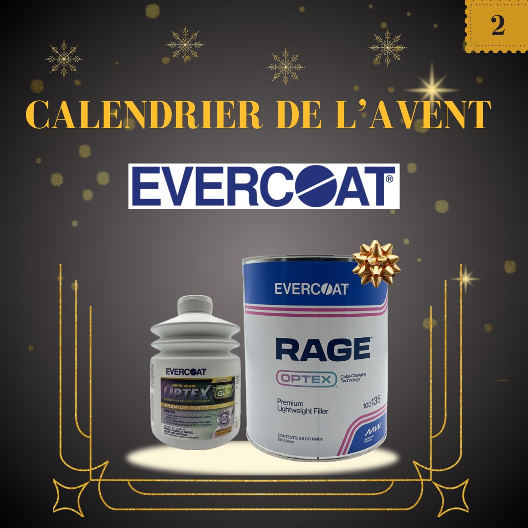 🎉 CONCOURS 🎉 | EVERCOAT Courez... - Les Entrepôts A.B. Inc | Facebook