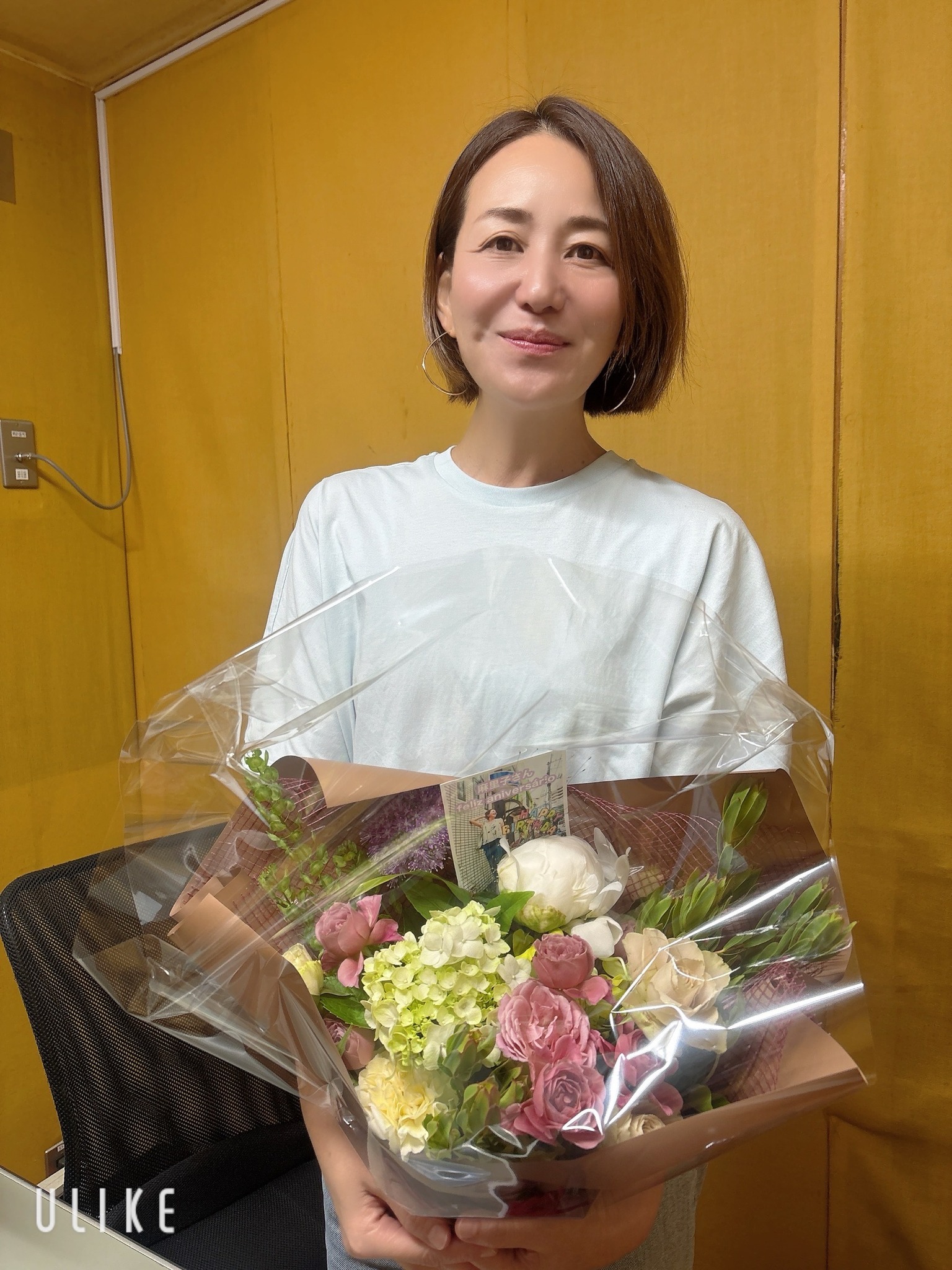 宮城麻里子のハッピーストーリーズ RBCiラジオ (@happywedding.rbc 