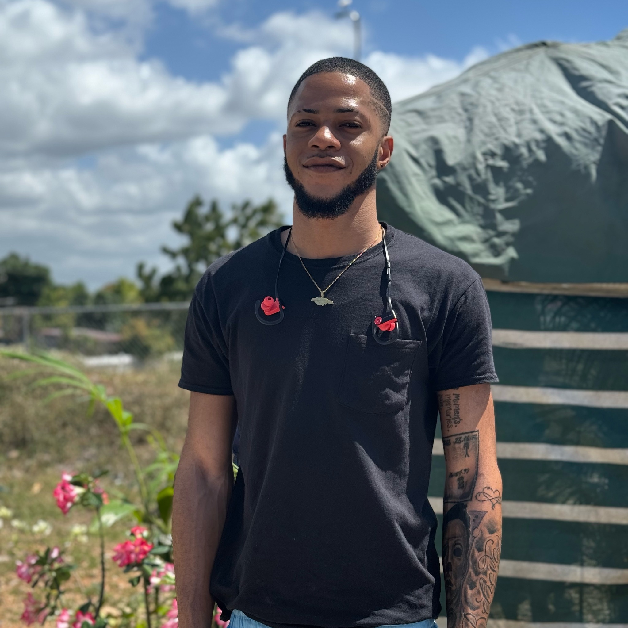 Rushane R Richards
