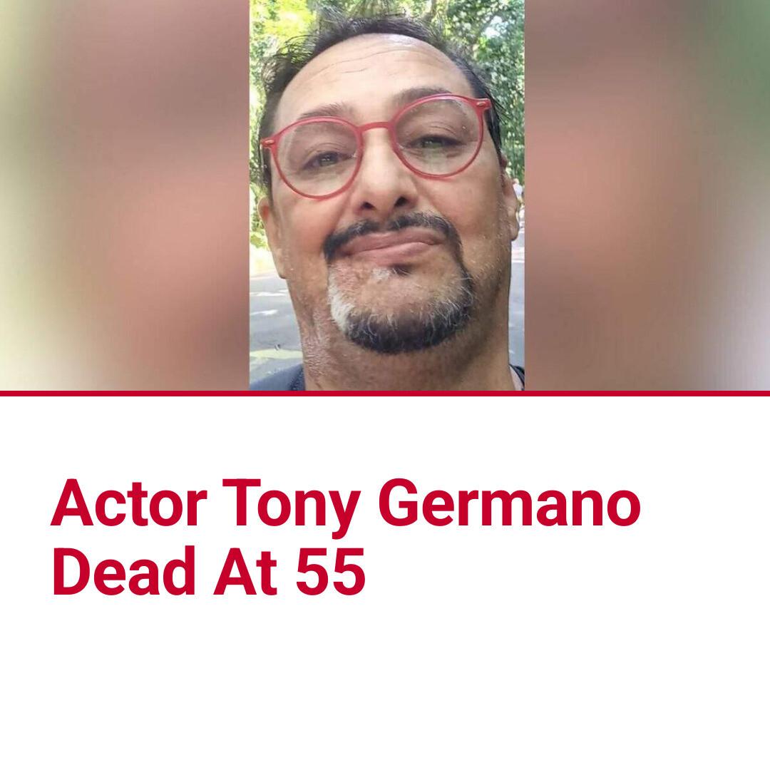 tony germano cause of death Image 5