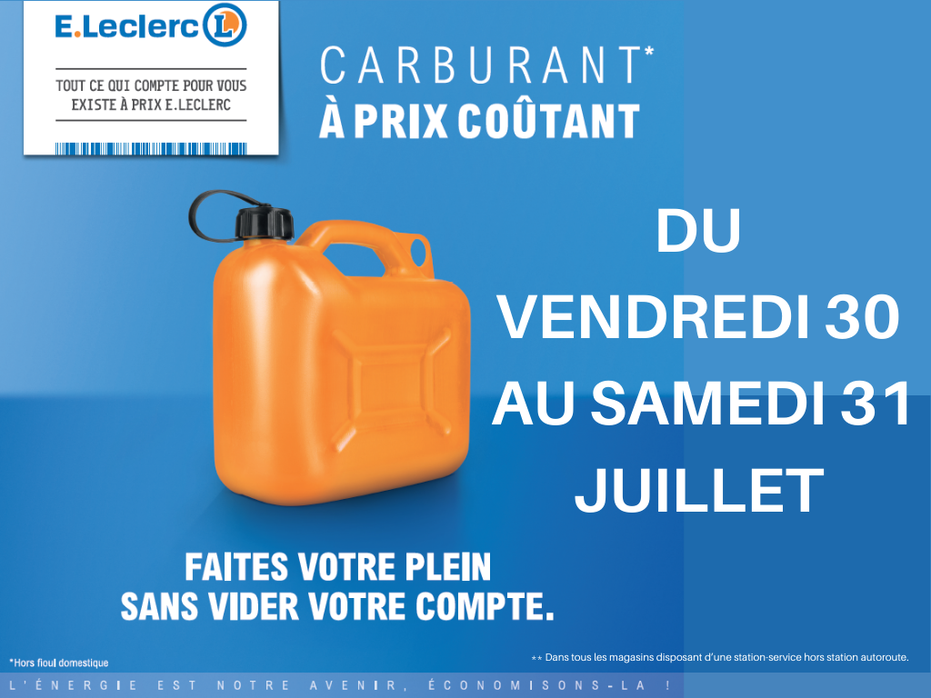 Prix Gasoil Leclerc Saint Etienne Du Rouvray