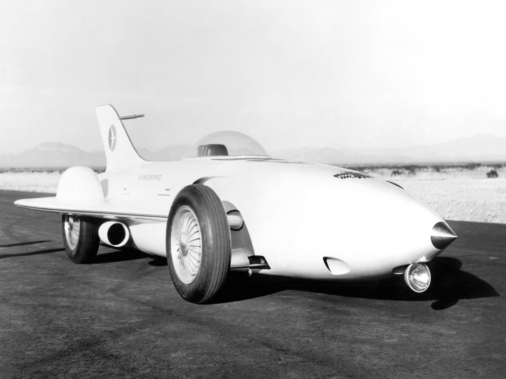 未開封　Norev 3種 GM Firebird 1953 1956 1959 GM XP-21 Firebird, concept car of the early 1950s  🚗