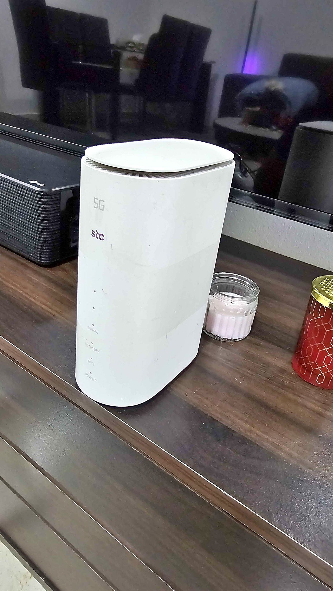 5G stc router - Bridges & Routers - Khobar, Saudi Arabia | Facebook ...