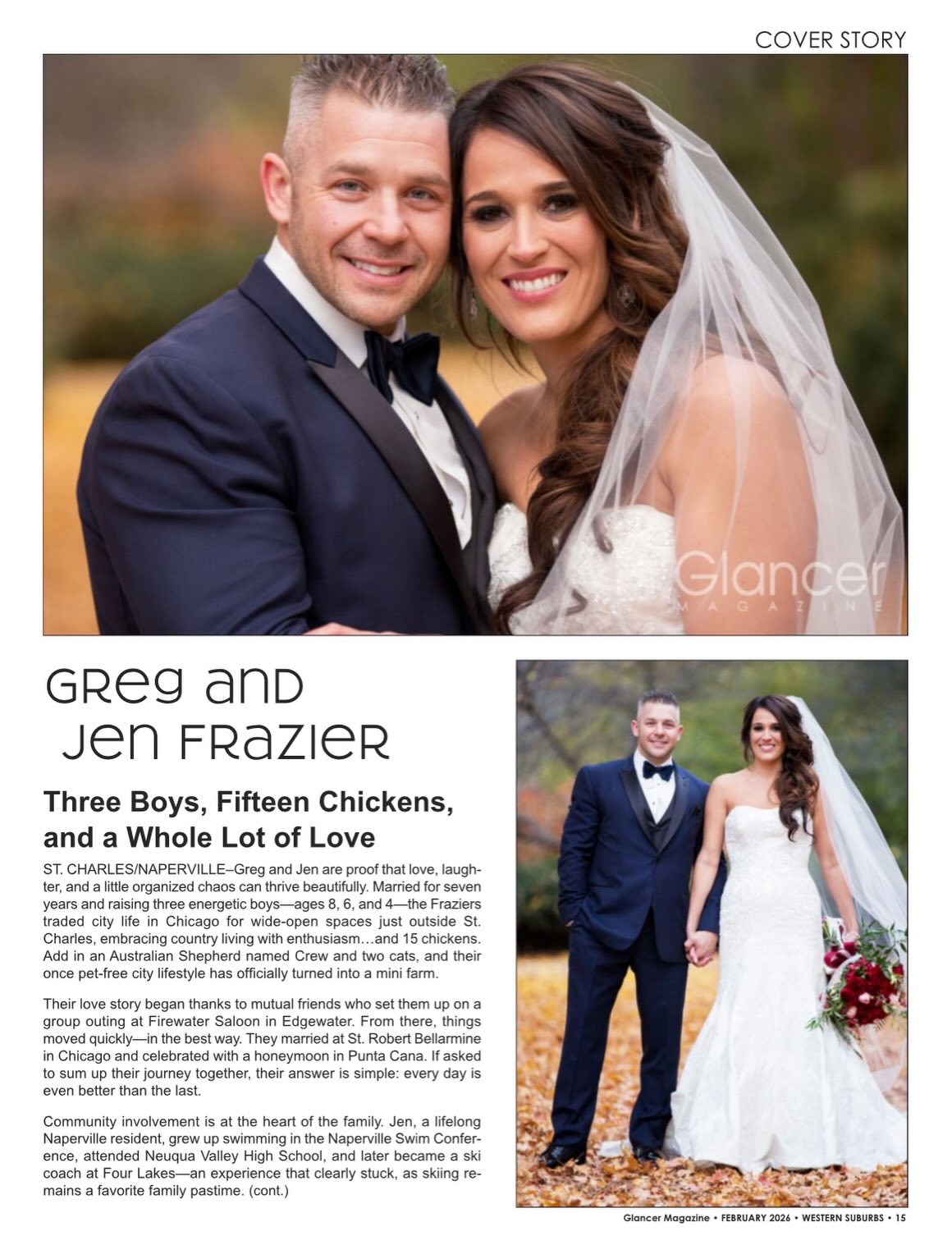 Glancer Chicago West added a new... - Glancer Chicago West