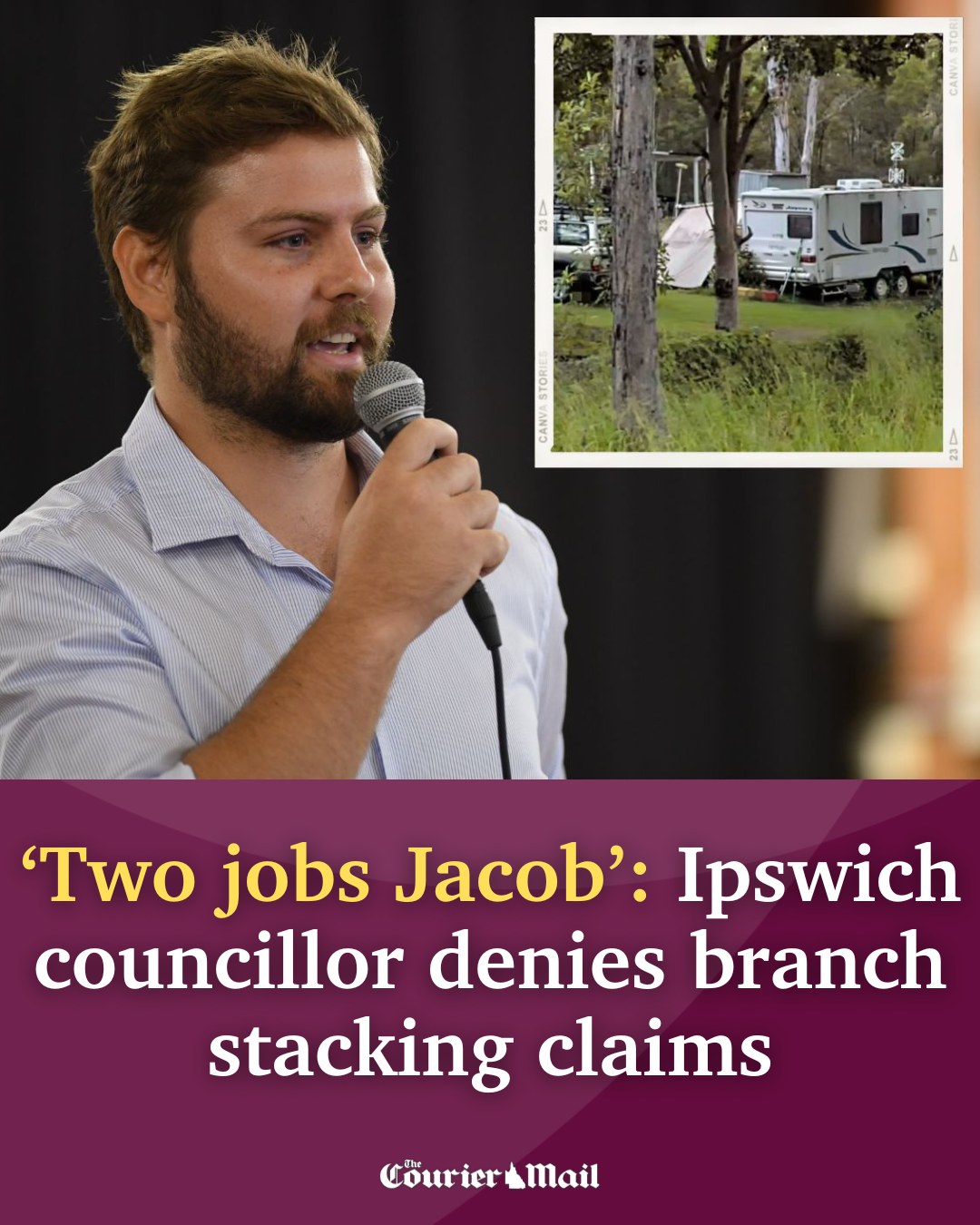 A colourful Ipswich councillor... - QT - The Queensland Times | Facebook