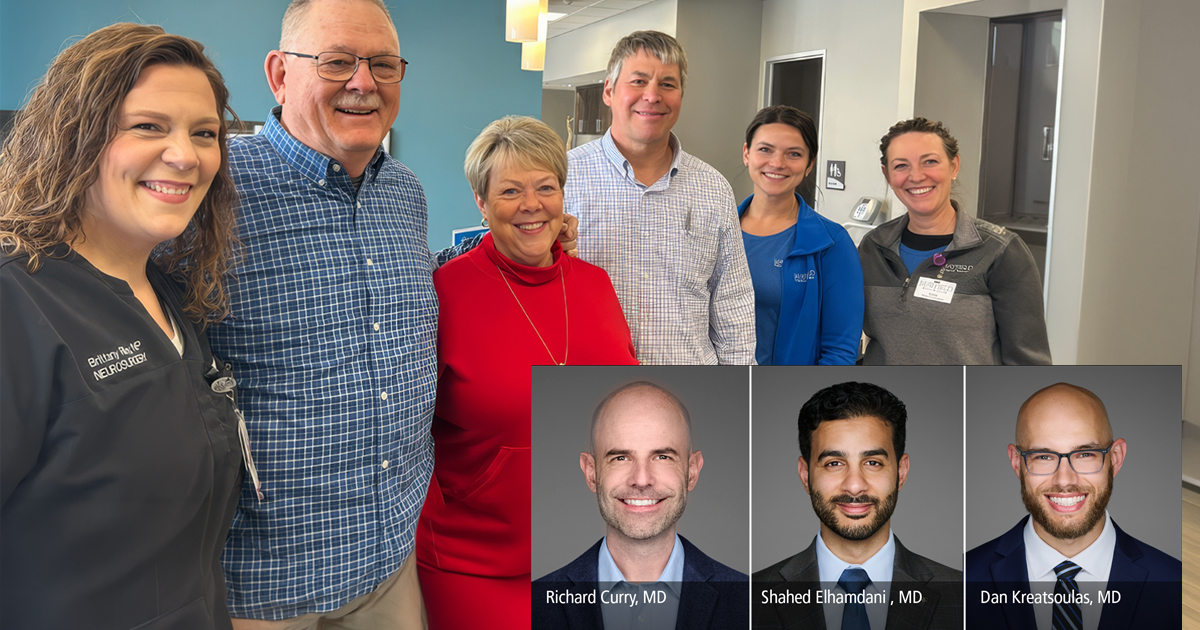 フレディ・クルーガー外科医 Mayfield - Dr. Bryan Krueger has joined Mayfield Brain & Spine and