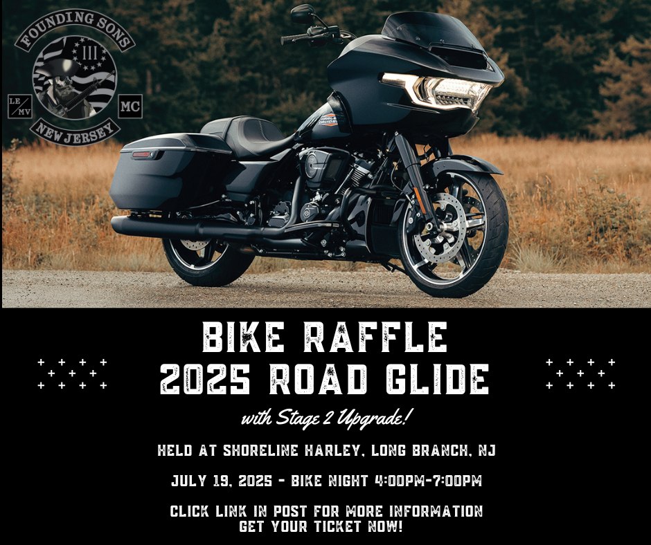 Bike Night and Road Glide Raffle