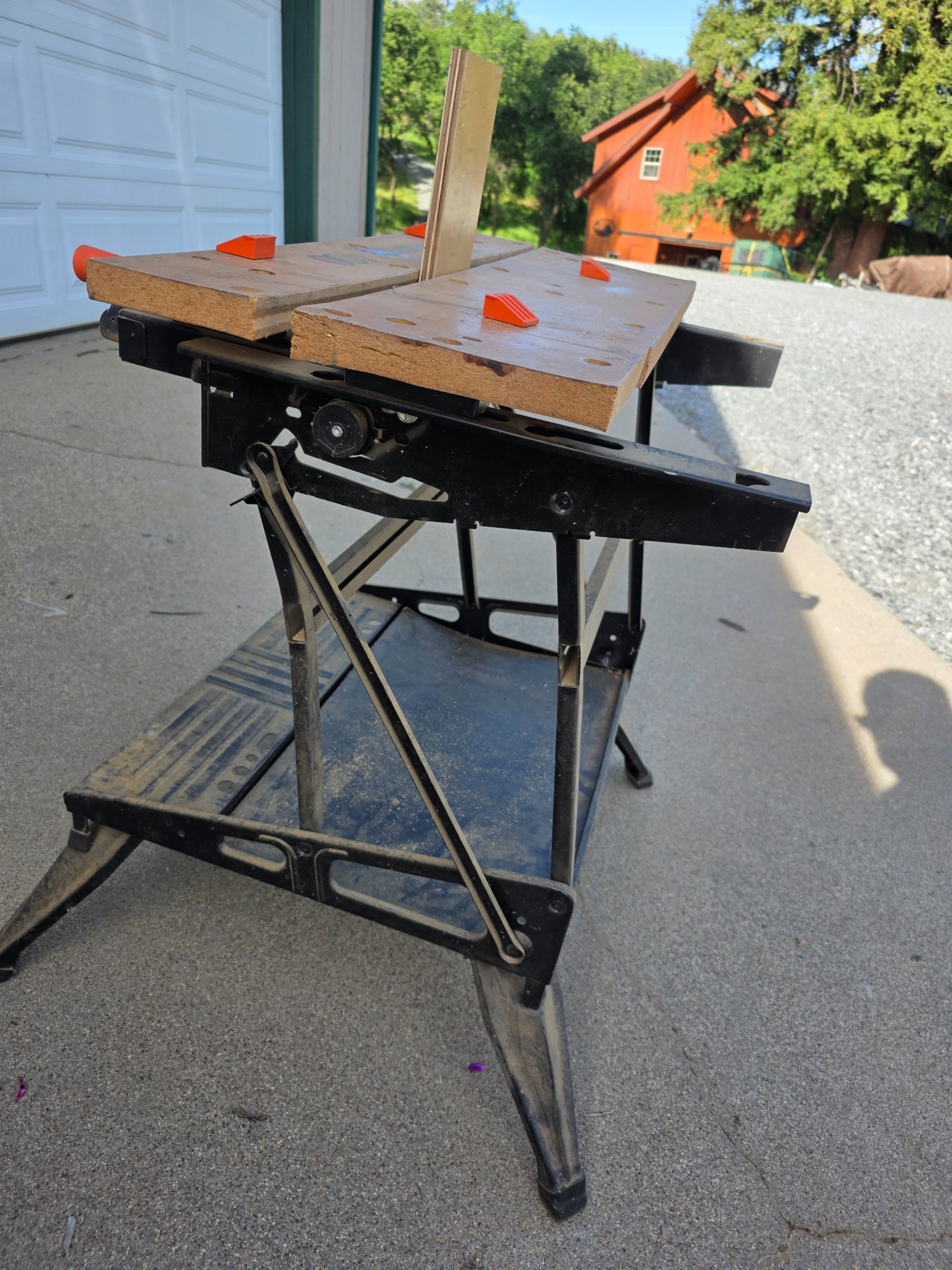 Workmate 400 by Black and Decker - Ladders & Scaffolding - North Auburn ...