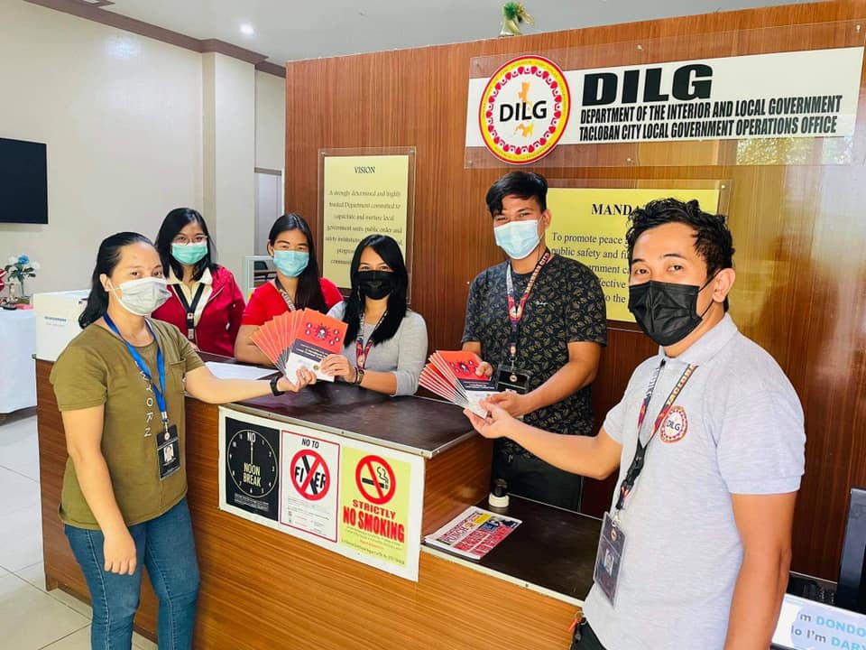 DILG Tacloban - 📌10.01.2021 To kick the Local Government... | Facebook
