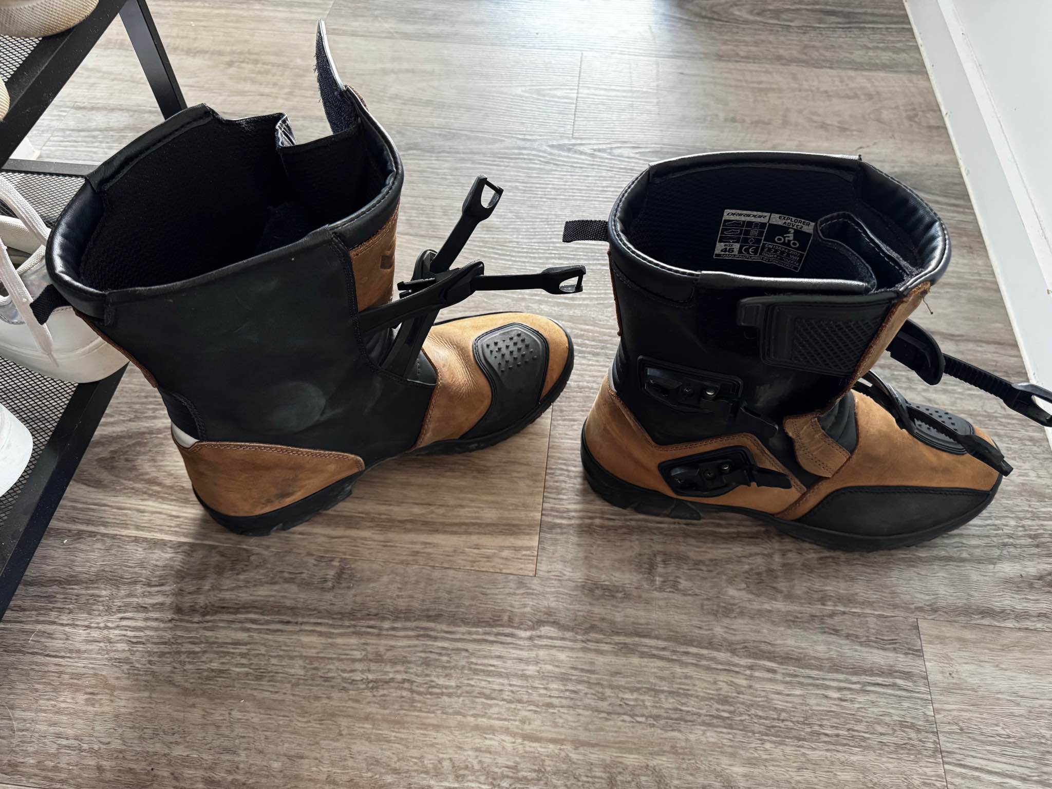 Dri rider adventure boots - Boys' Shoes - Sunshine Coast, Queensland ...
