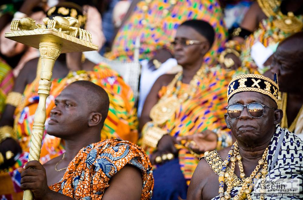 Akanfo - Ghana Traditional polities Oguaa Rulers (title Omanhene) 1729 ...