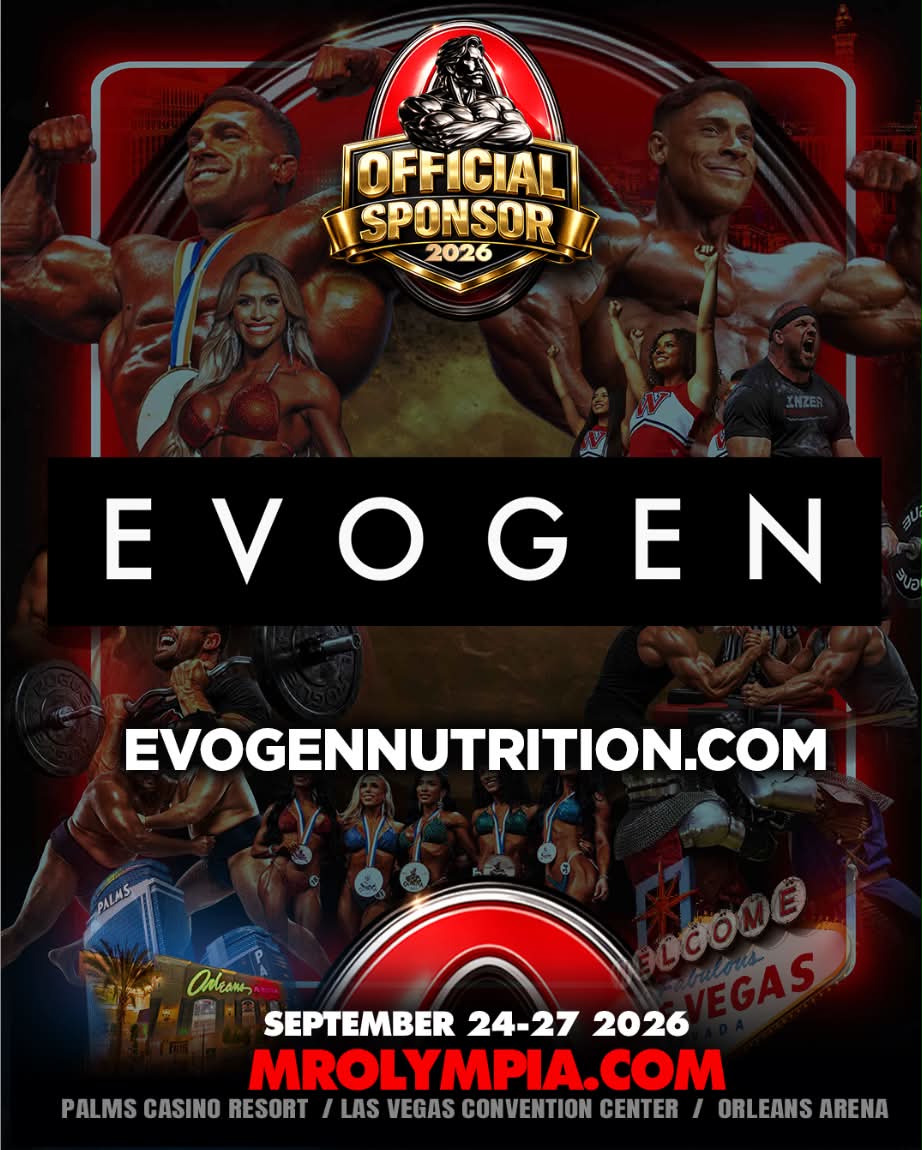 The most prestigious fitness experience in the world is proud to