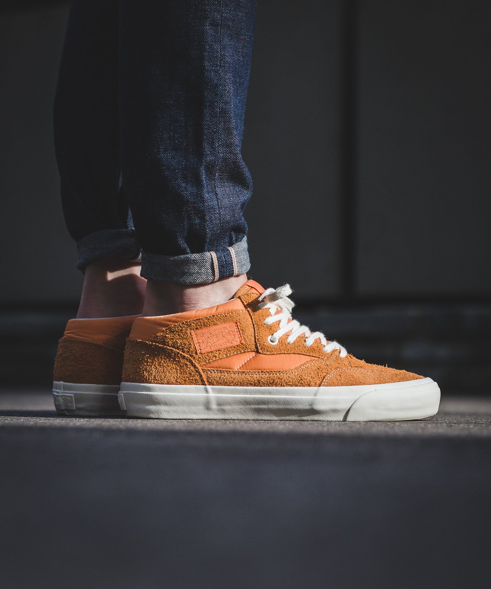RELEASE ? Our Legacy x Vans Vault Ua Half Cab Pro 