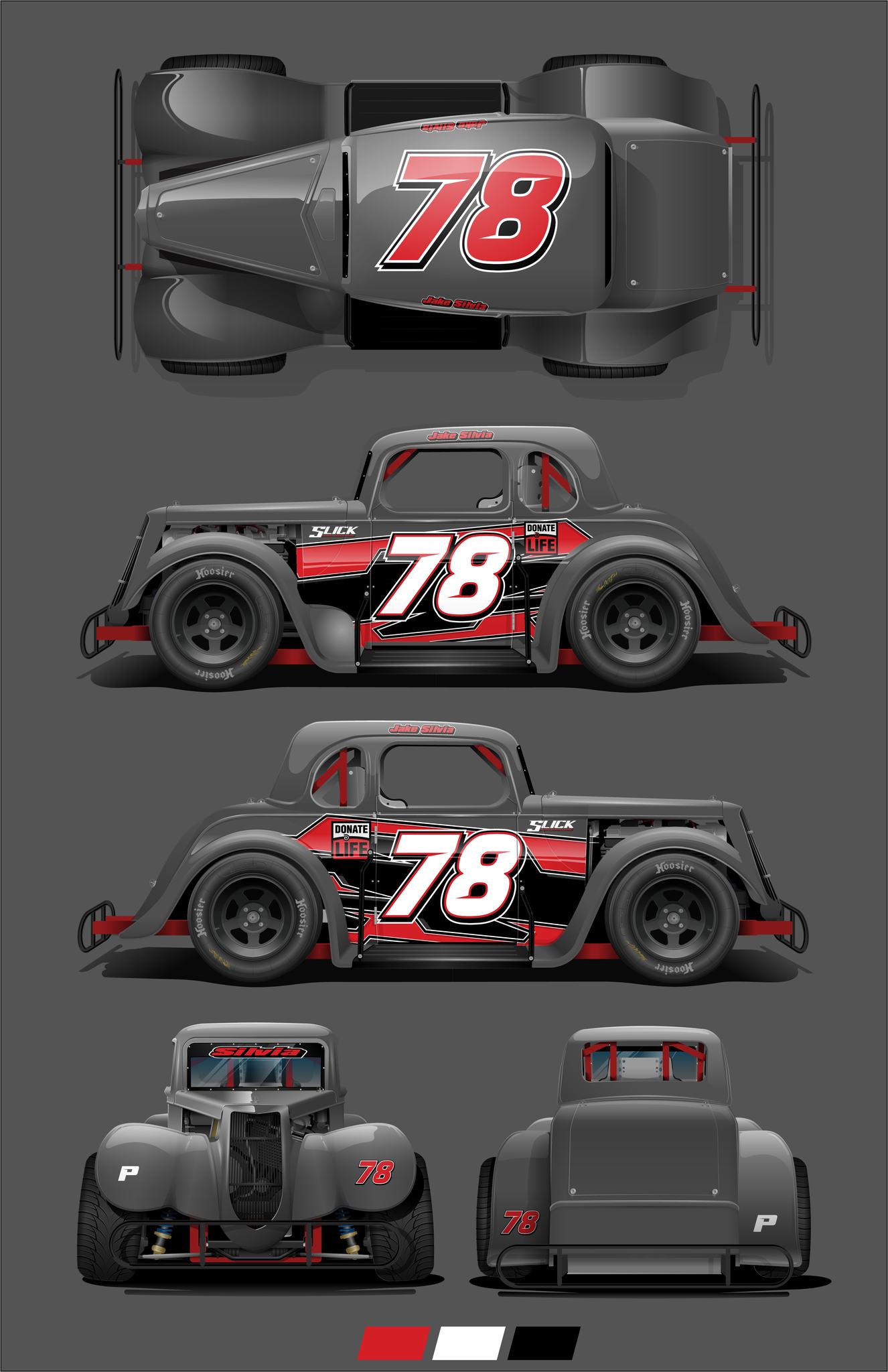 2023 is right around the corner and... - Jake Silvia Racing