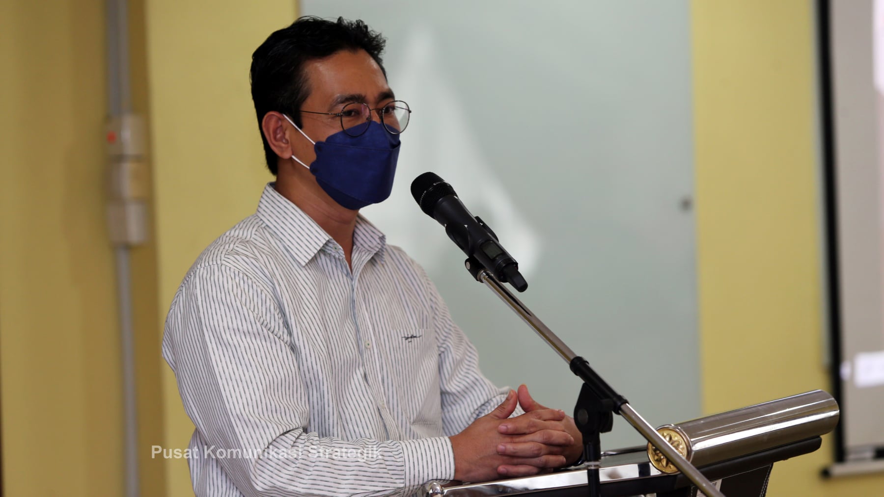Pusat Libatsama Masyarakat & Jaringan Industri USIM | Nilai